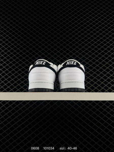 Nike SB Zoom Dunk Low Pro white black 40-46 skate