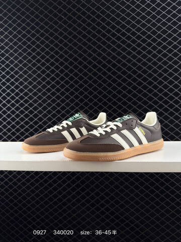 Adidas Samba XLG Originals Samba Blokecore Lifestyle (BS-77702)