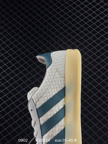 Adidas SambaSporty Rich Sporty Rich x Adidas Originals Samba OG Lifestyle (BS-77868)
