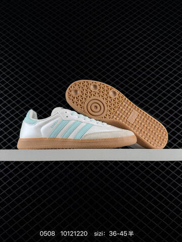 ADIDAS ORIGINALS SAMBA OG SHOES T 2025 New 50 Lifestyle - Men's (BS-75706)