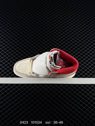 Union LA x Fragment Design x Air Jordan 1 Retro High OG Sport Royal Lifestyle (BS-79418)
