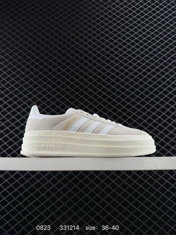 Adidas Originals Gazelle Bold HO6125 Lifestyle (BS-77919)