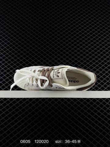 ADIDAS SUPERSTAR New New 19 Lifestyle (BS-75374)