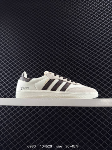 Adidas Originals Samba OG x Louis Vuitton Lifestyle (BS-77688)