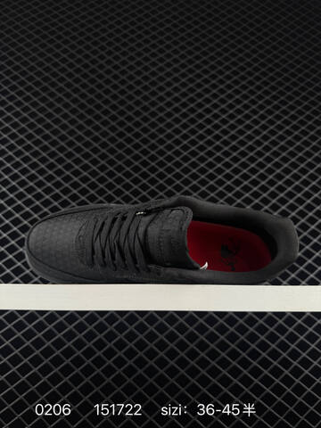 Nike Air Force 1 07 Black EU 36-45 Lifestyle - Unisex (BS-72813)