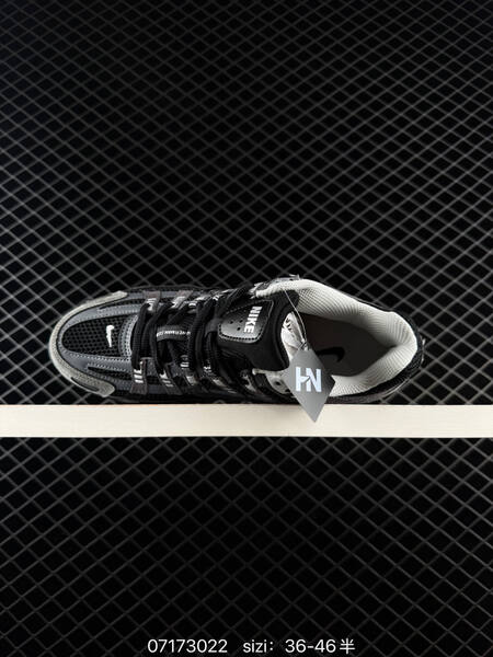Nike P-6000 black dark grey light grey white EU 36-46 running