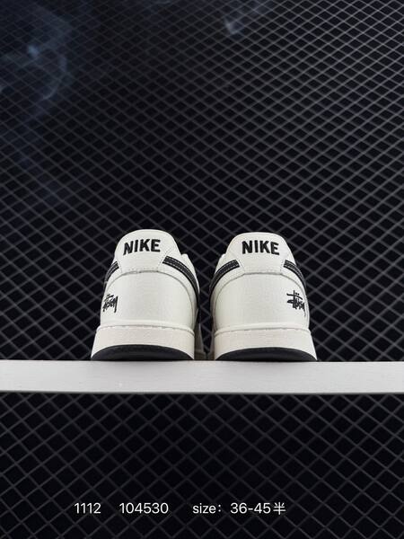 Nike Air Force 1 Low 07 white black EU 36-45 5 casual lifestyle