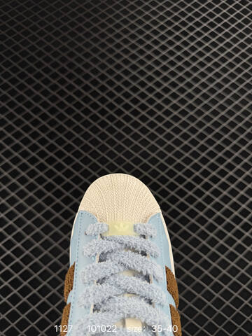 Adidas Originals Superstar JR6987 ID 101022 Size 3 Lifestyle (BS-77177)