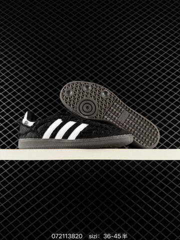 Adidas Samba OG 3 JQ4748 HL13820 Size 36 45B Lifestyle - Women's (BS-74846)