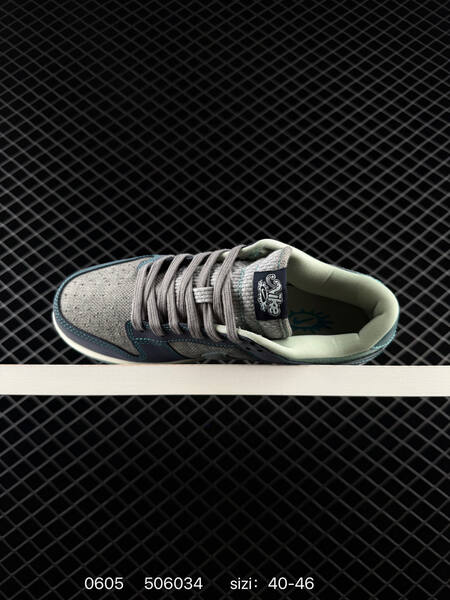 Nike SB Dunk Low dark navy grey mint cream EU 40-46 skate