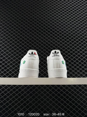 Hello Kitty x Adidas Originals SUPERSTAR ID7279 120020 Lifestyle (BS-77640)