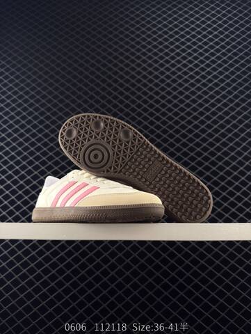 Adidas Originals Samba OG JL2725 36 36 5 37 38 Lifestyle - Women's (BS-78475)
