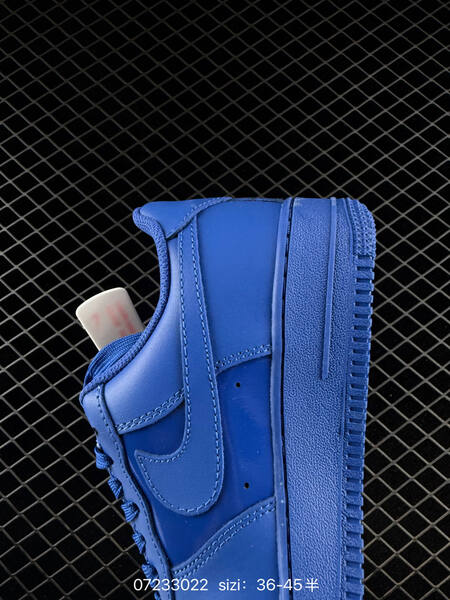 Nike Air Force 1 07 royal blue EU 36-45 lifestyle