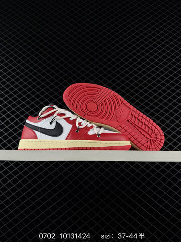 Nike Air Jordan 1 Low AIR JORDAN 1 DC0774-502 Siz Lifestyle (BS-79048)