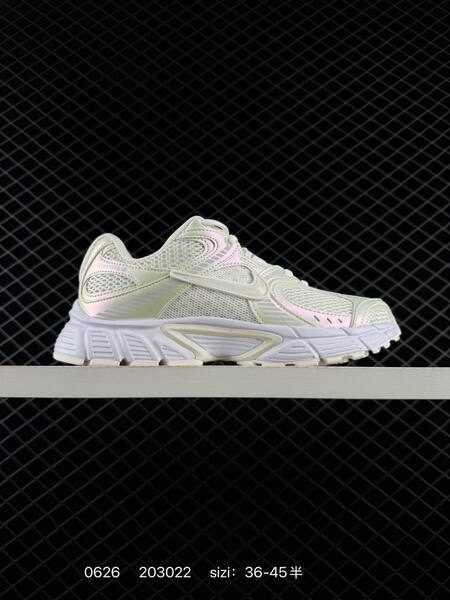 Nike V5 Runner white silver brown black EU 36-45 running shoe