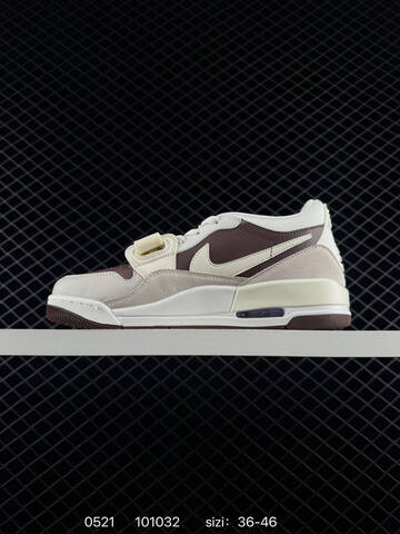 Nike Air Jordan Legacy 312 Low Air Jordan Legacyc Lifestyle (BS-79254)