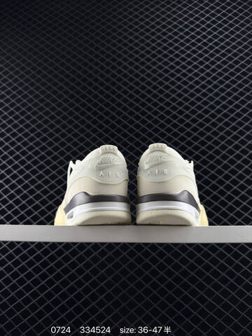 Jordan Air Jordan 4 RM IB8857-141 Sail Cream Dark Brown Light Blue EU 36-47 Basketball Shoe - Unisex (BS-81020)