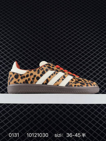 ADIDAS ORIGINALS SAMBA OG SHOES T 50 Lifestyle - Men's (BS-76535)