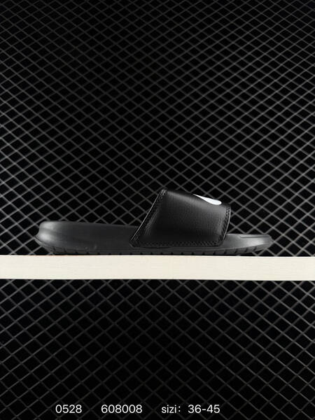 Nike Benassi Swoosh black white EU 36-45 casual