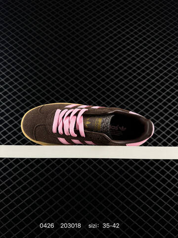 Adidas 2026 New GAZELLE BOLD Lifestyle (BS-75860)