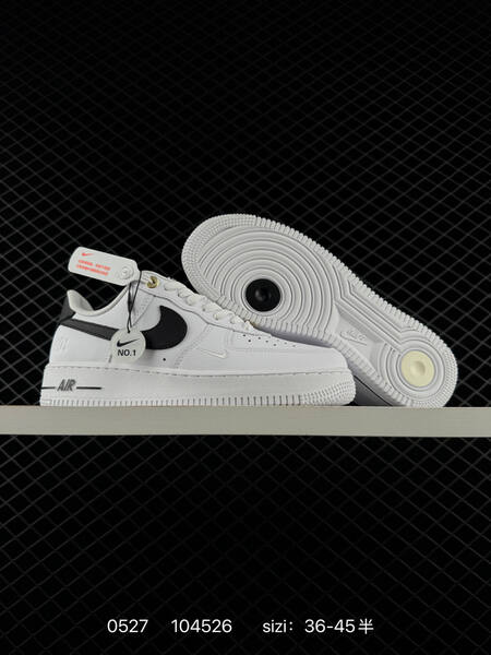Nike Air Force 1 Low 40th Anniversary DQ7658-100 white burgundy black EU 36-45 lifestyle