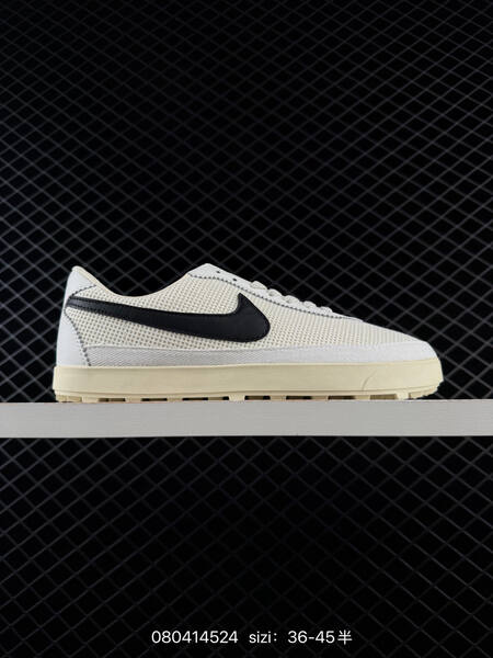 Nike ASTROGRABBER LTHR IQ3367 navy cream gum black white beige EU 36-45 lifestyle