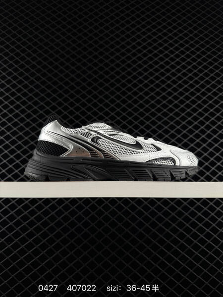 Nike Zoom Vomero 5 silver black white EU 36-45 running lifestyle