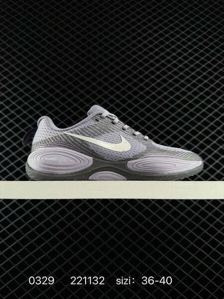 Nike ComfiRide white pink orange lime EU 36-40 running