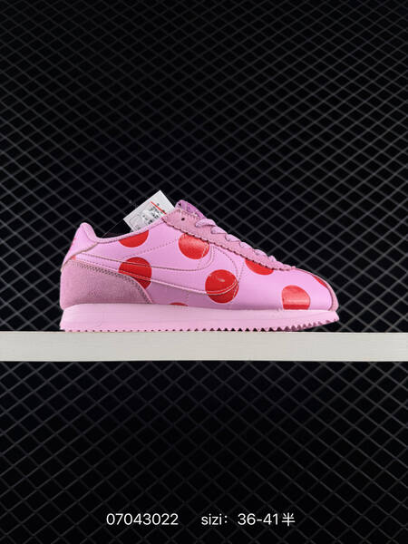 Nike Cortez black off white pink red white light blue EU 36-45 lifestyle