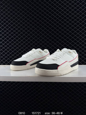 Jordan Air Jordan Flight Court White Black Red Gold Sail EU 36-46 Sneaker - Unisex (BS-80934)