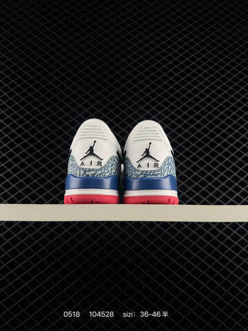 Air Jordan Legacy 312 Low Panda AJ312 312 Aj312 312 Air Jordan Lega Lifestyle (BS-79265)