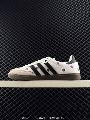 Adidas Originals Samba OG IF4398 Lifestyle (BS-78036)