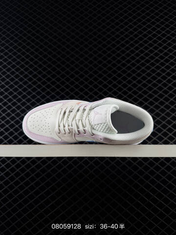 Air Jordan 1 Low AIR JORDAN 1 Aj1 Lifestyle (BS-78869)