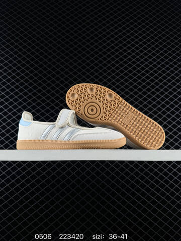 ADIDAS ORIGINALS SAMBA JANE Lifestyle (BS-75737)