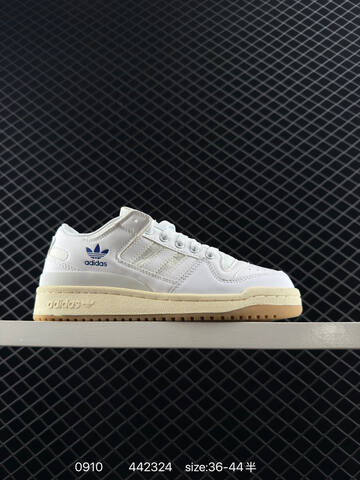 Adidas Originals FORUM LOW CL AD84 36 36 5 37 38 38 5 39 40 40 5 41 42 42 5 43 4 Lifestyle - Unisex (BS-77806)