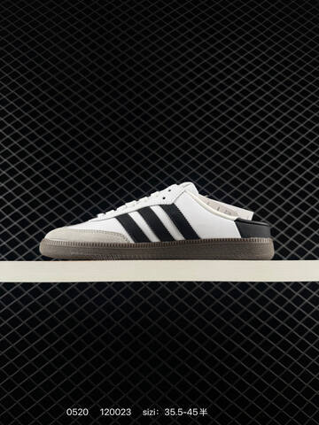 Adidas Adidas Originals Samba OG Foo Lifestyle (BS-75559)