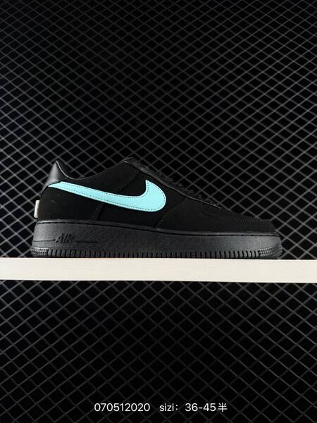 Nike Air Force 1 07 LV8 white black pink blue EU 36-45 skate