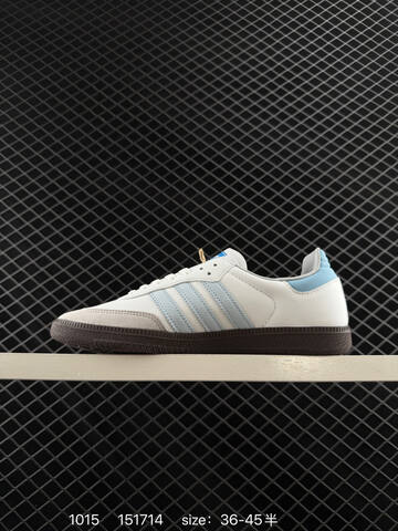 Adidas Originals Samba ID2055 35 5 36 3 Lifestyle - Women's (BS-77598)