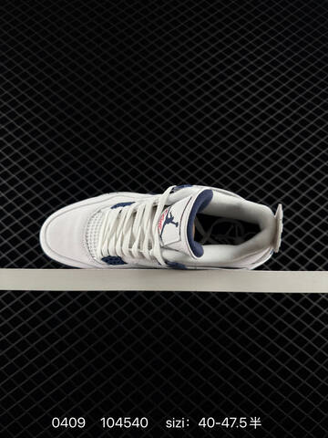 XS AIR JORDAN 50 Air Jordan AJ4 Retro Lifestyle - Men's (BS-72209)
