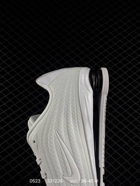 Nike Shox Z HQ7540-006 white black EU 36-45 running