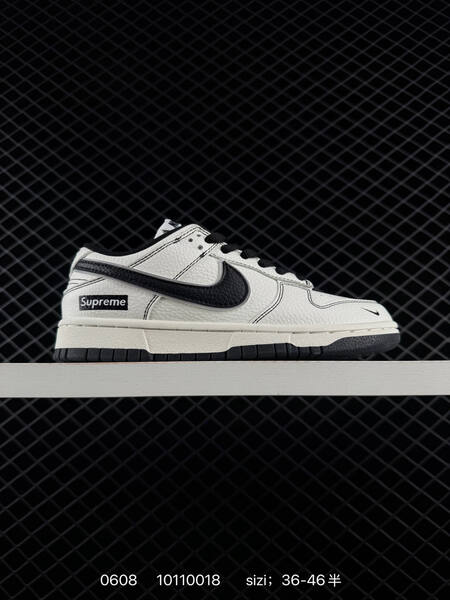 Nike Dunk Low off white black EU 36-46 skate