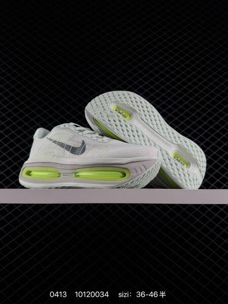 Nike Air Zoom Vomero Premium Two colorways 1 Light grey mesh upper with blue Swoosh lavender gradient midsole red Air Zoom units off-white outsole 2 Light pale grey white mesh upper with dark grey Swoosh pale mint midsole neon volt Air Zoom units pale mint outsole EU 36-46 half sizes available running lifestyle