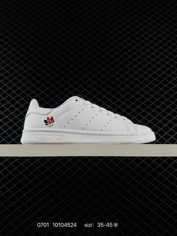 Adidas 2020ss Adidas Originals Stan Smith Leat Lifestyle (BS-75067)