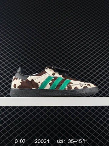 Adidas Addis Original Samba OG 3 Lifestyle (BS-76798)