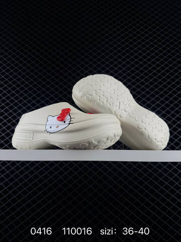 Hello Kitty Adidas Originals AdiFOM Stan Smith Mule IH0280 36 36 5 37 5 38 Lifestyle - Women's (BS-76001)