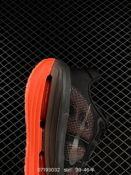 Nike VOMERO PREMIUM ReactX Air Zoom black bright orange EU 39-46 running