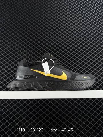 Nike REACT INFINITY RUN FK 3 (BS-74119)