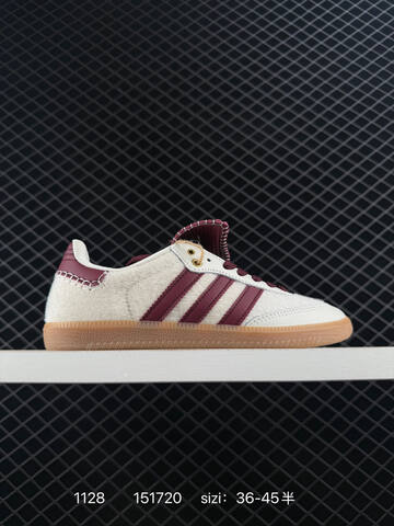 Adidas Originals Samba OG PW2414 ID HL141001017 Size ID 151 Lifestyle (BS-77152)