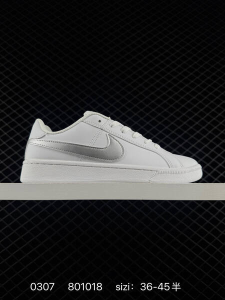 Nike Court Royale GS black white grey black with teal heel 36-45 5 casual black white white white grey black lifestyle