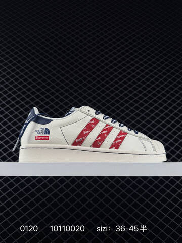 ADIDAS SUPERSTAR 2025 New New 1982 Lifestyle (BS-76649)